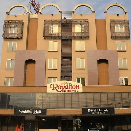 Royalton Hotel Rawalpindi Dış mekan fotoğraf
