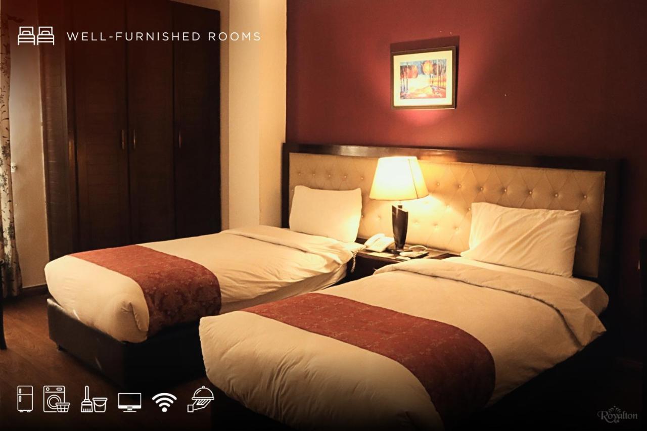 Royalton Hotel Rawalpindi Dış mekan fotoğraf