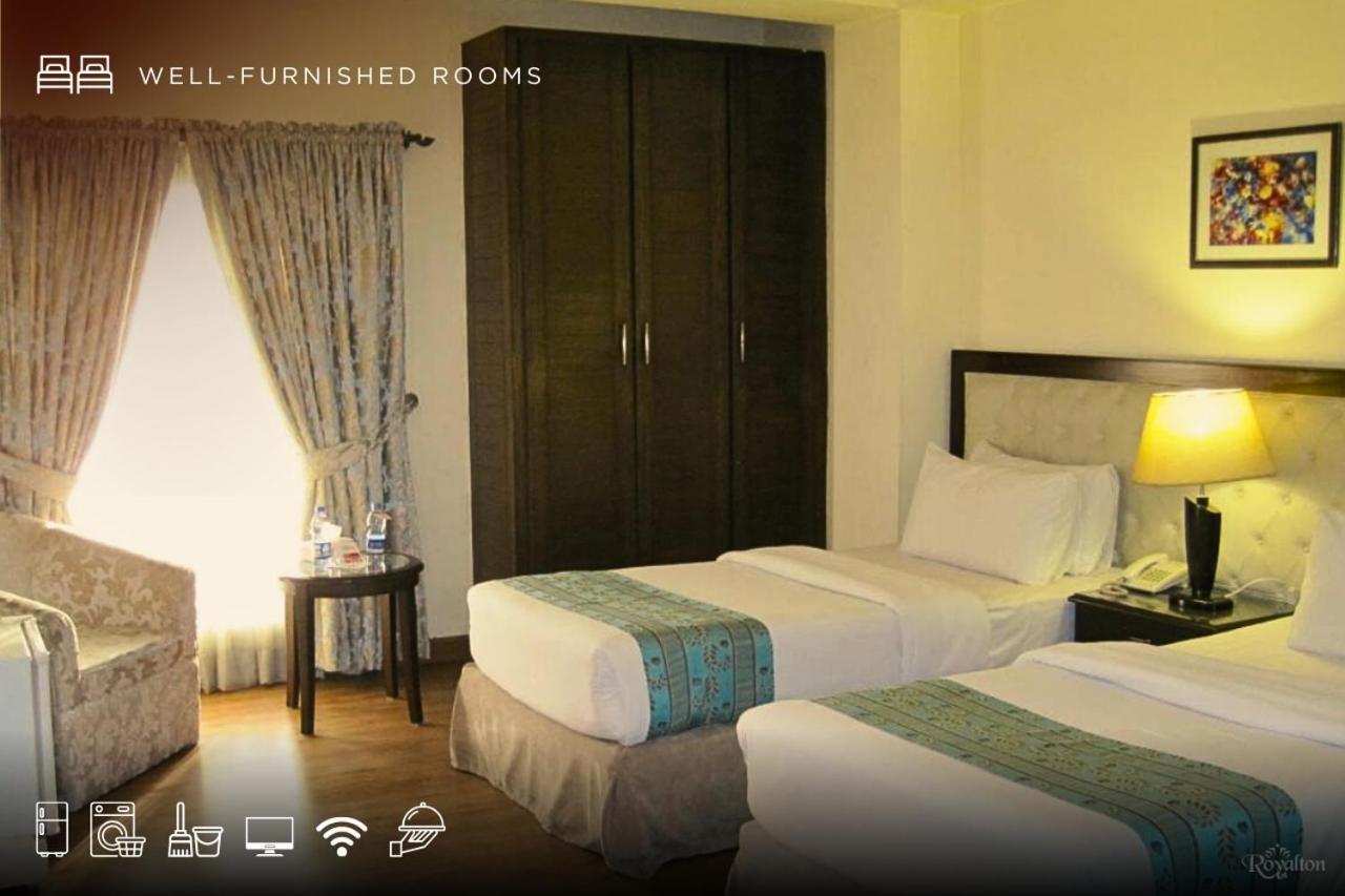 Royalton Hotel Rawalpindi Dış mekan fotoğraf