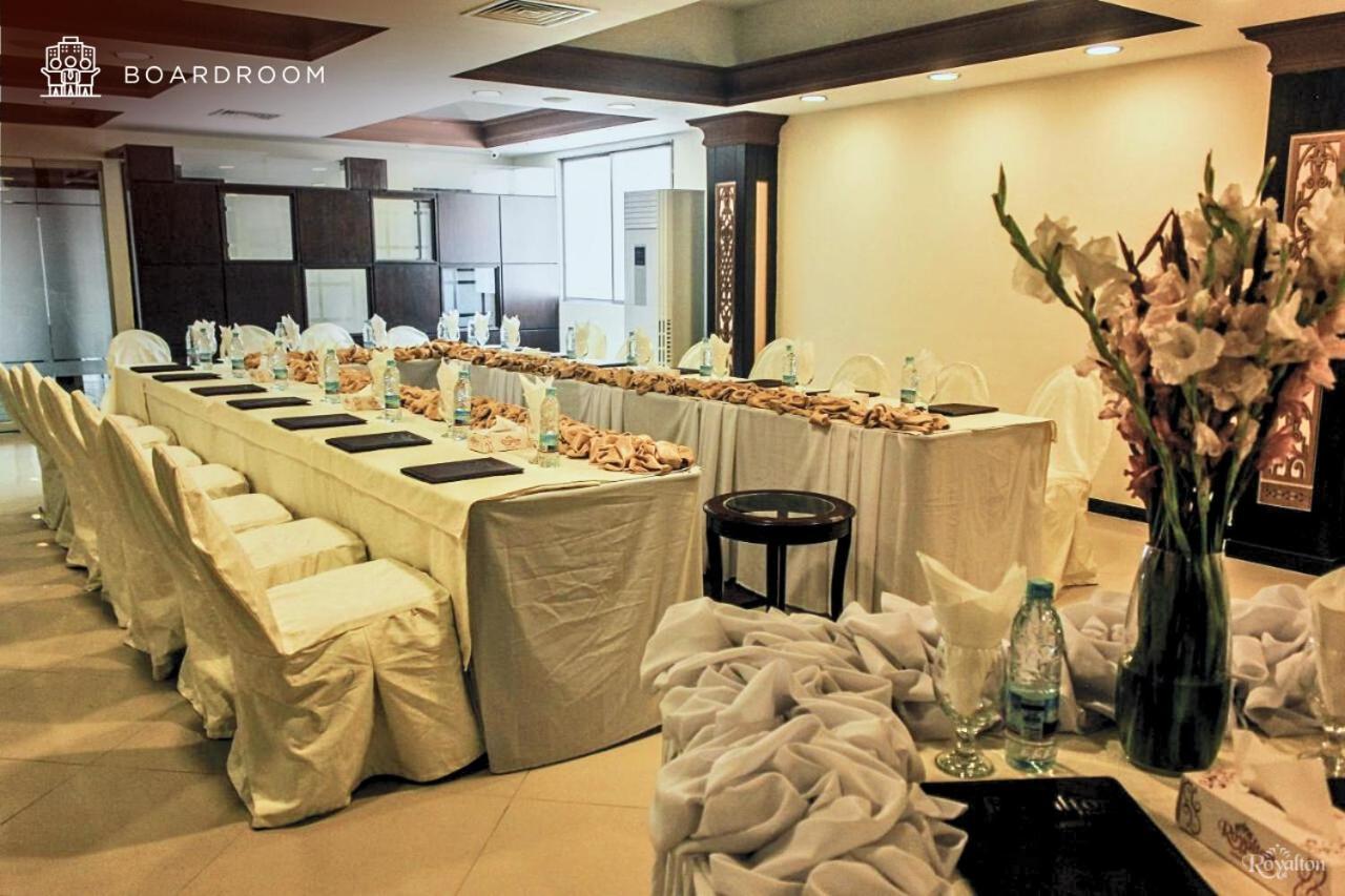 Royalton Hotel Rawalpindi Dış mekan fotoğraf