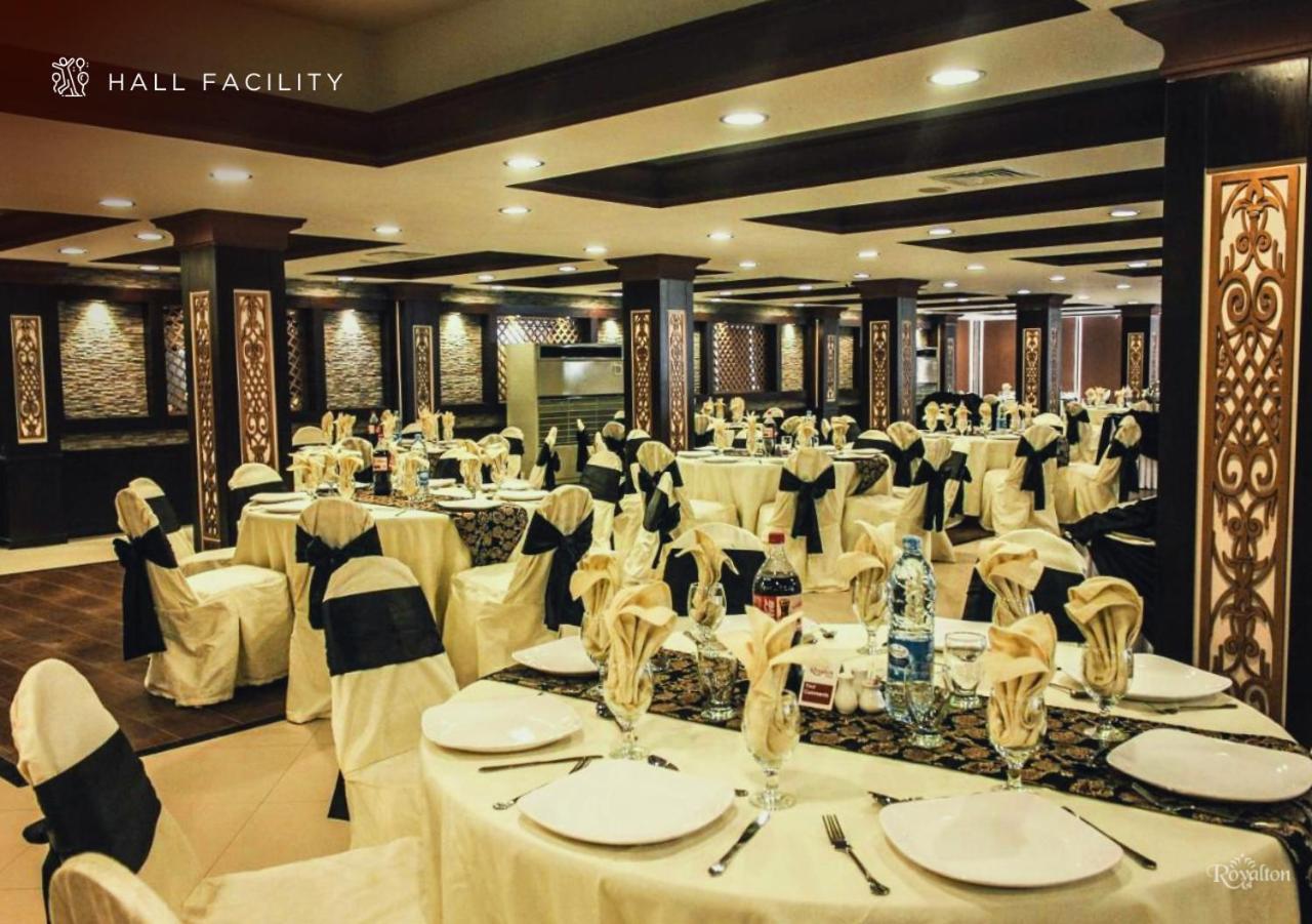 Royalton Hotel Rawalpindi Dış mekan fotoğraf