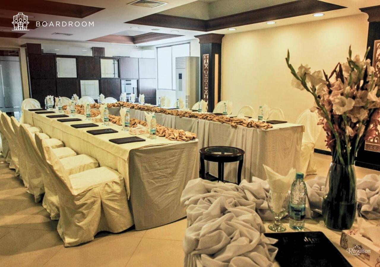 Royalton Hotel Rawalpindi Dış mekan fotoğraf