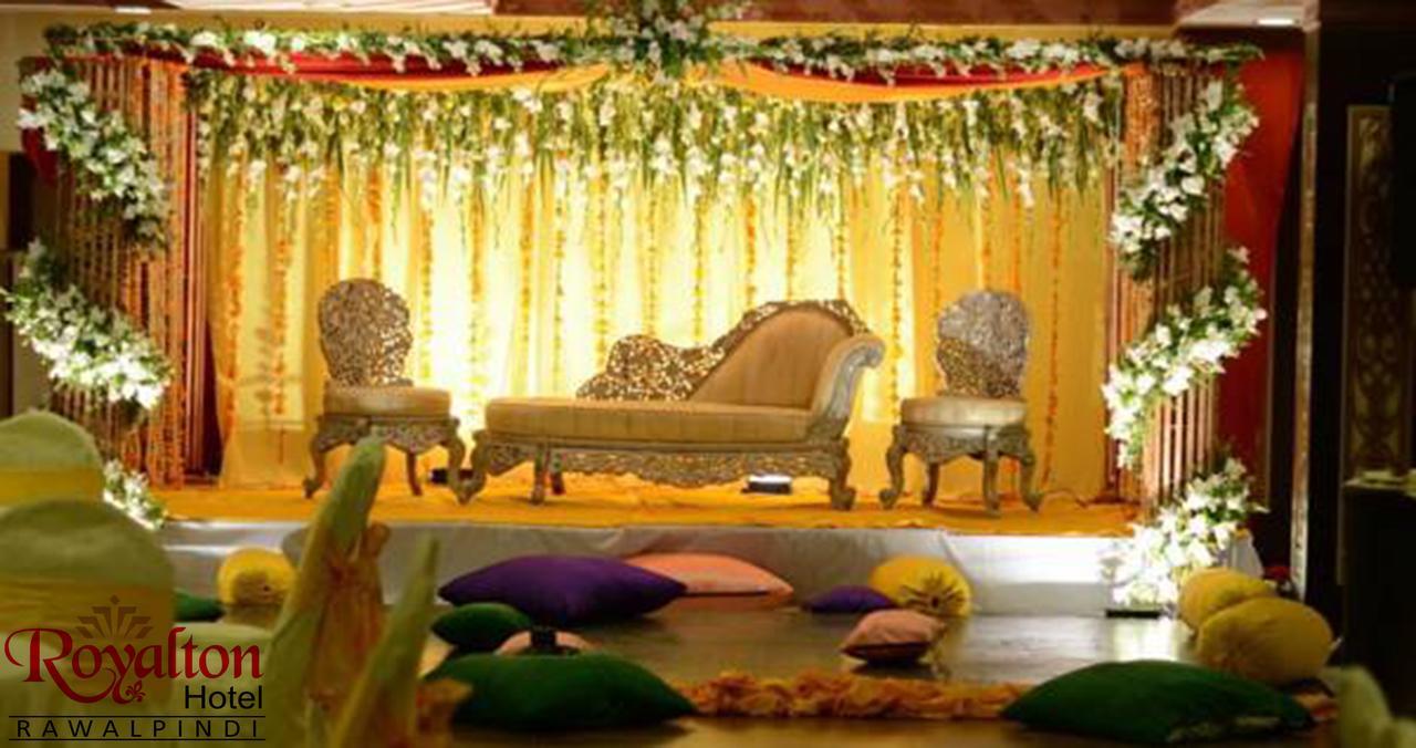 Royalton Hotel Rawalpindi Oda fotoğraf