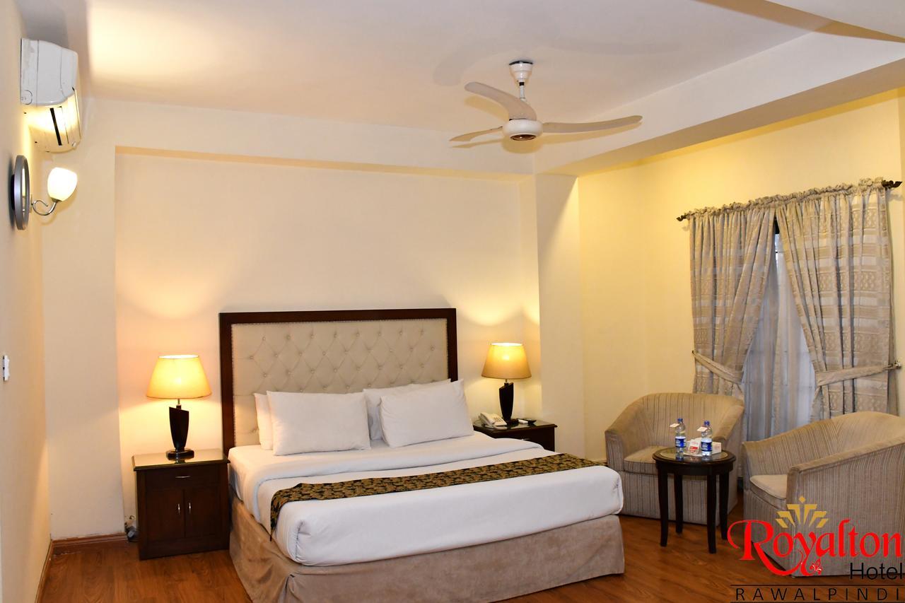 Royalton Hotel Rawalpindi Dış mekan fotoğraf